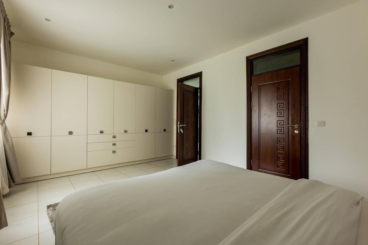 Accra Fine Suites - Henrietta'S Residences Exterior foto