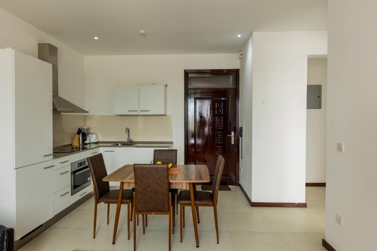 Accra Fine Suites - Henrietta'S Residences Exterior foto