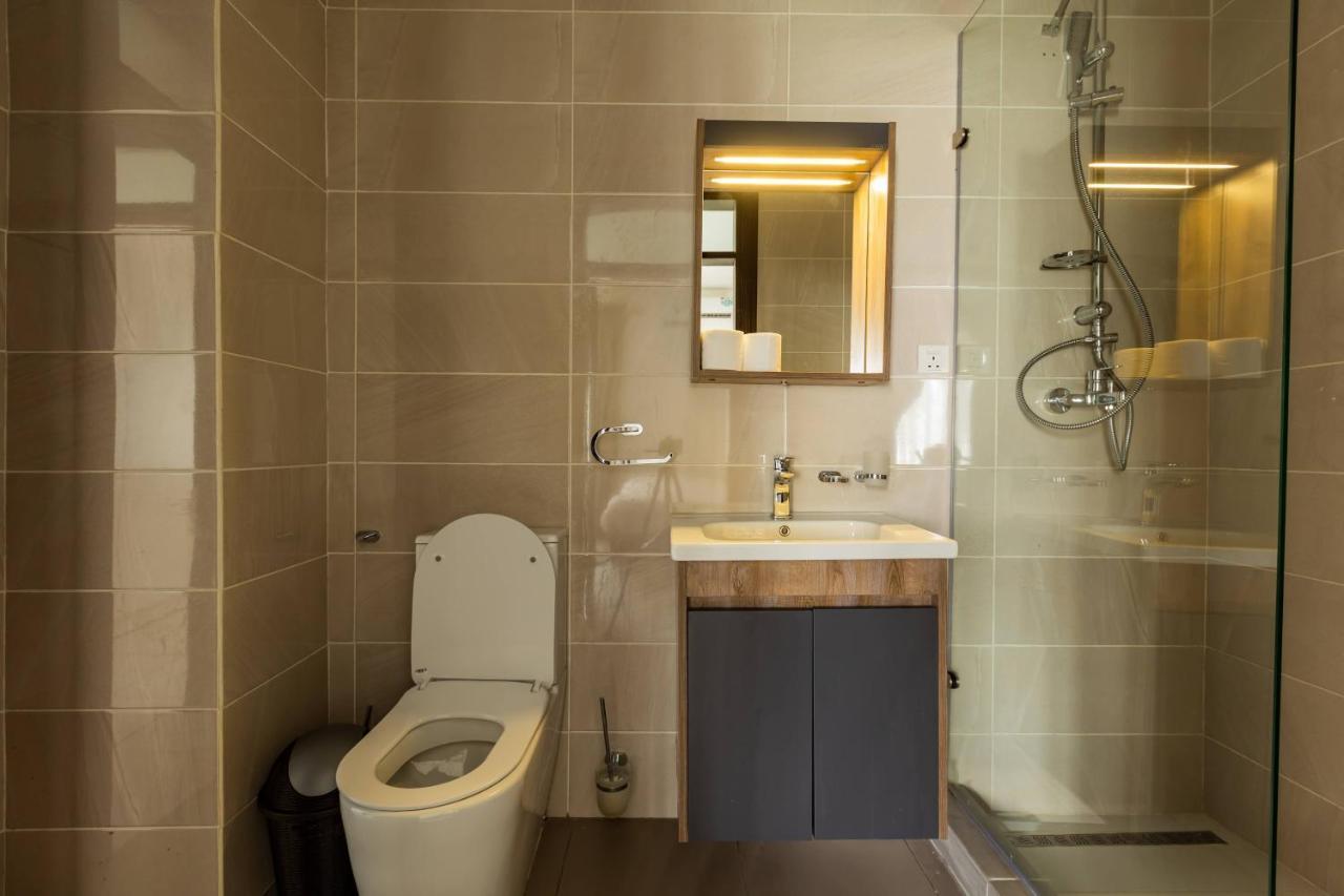 Accra Fine Suites - Henrietta'S Residences Exterior foto