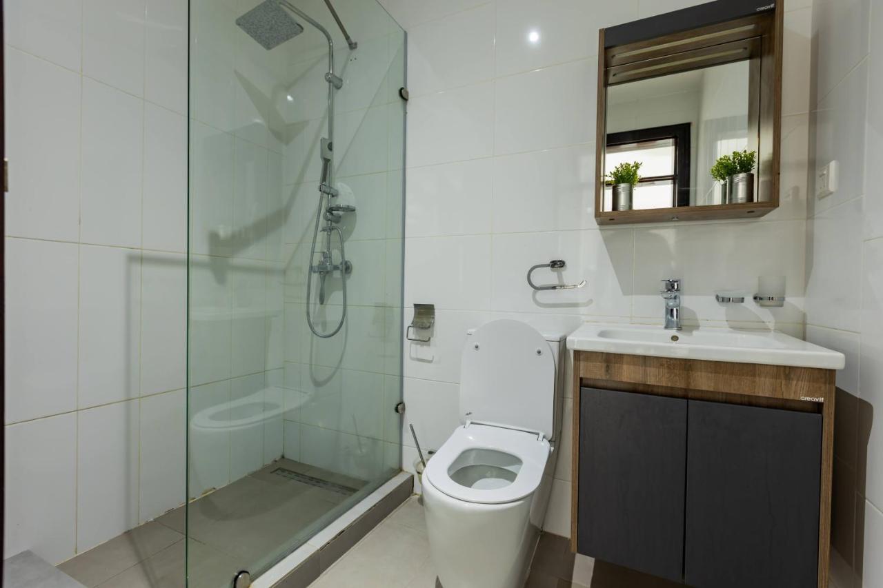 Accra Fine Suites - Henrietta'S Residences Exterior foto
