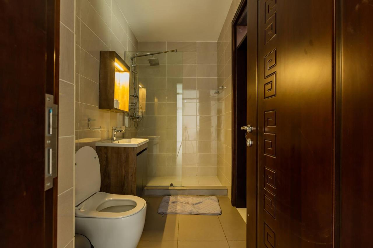 Accra Fine Suites - Henrietta'S Residences Exterior foto
