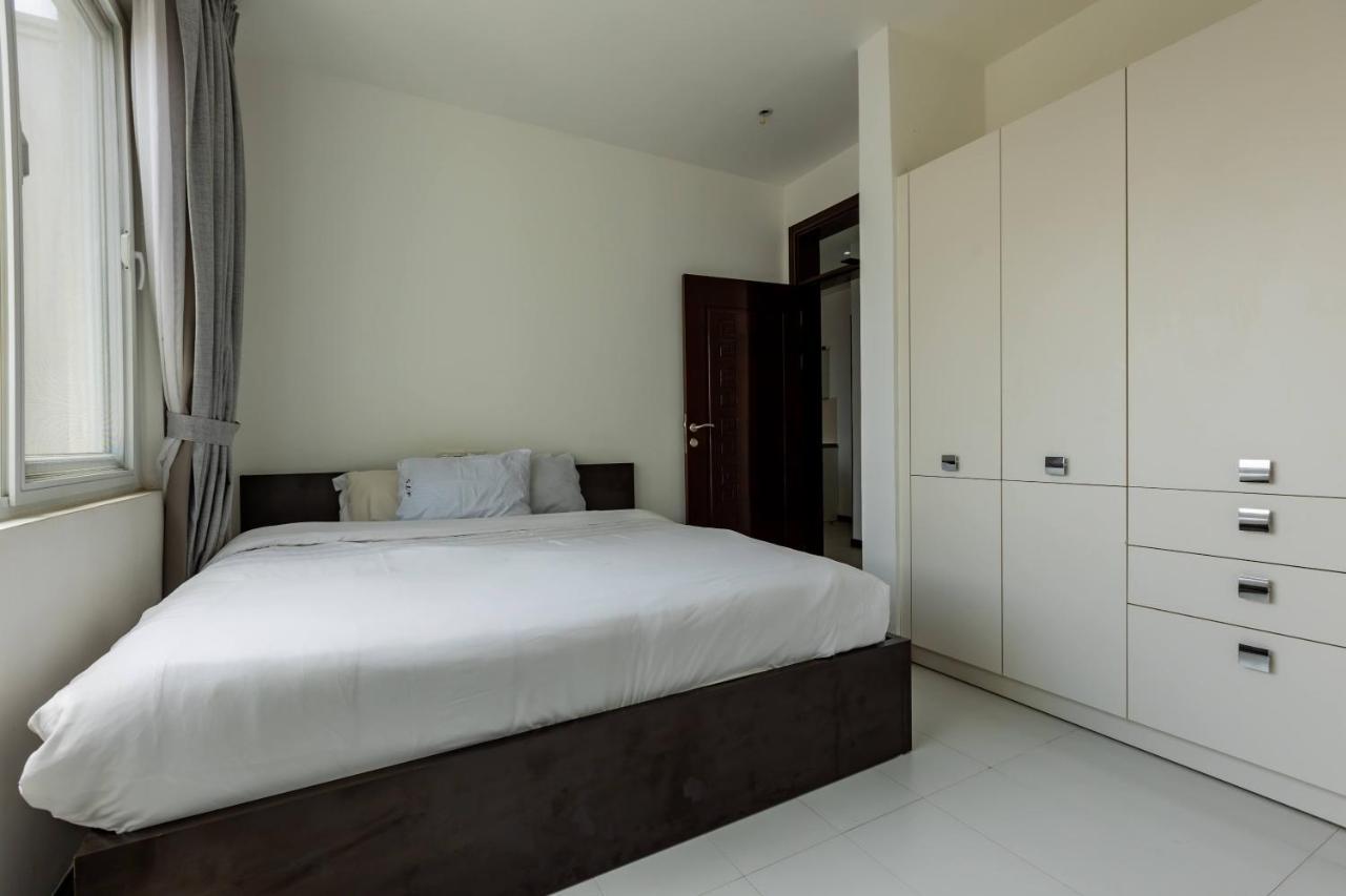 Accra Fine Suites - Henrietta'S Residences Exterior foto